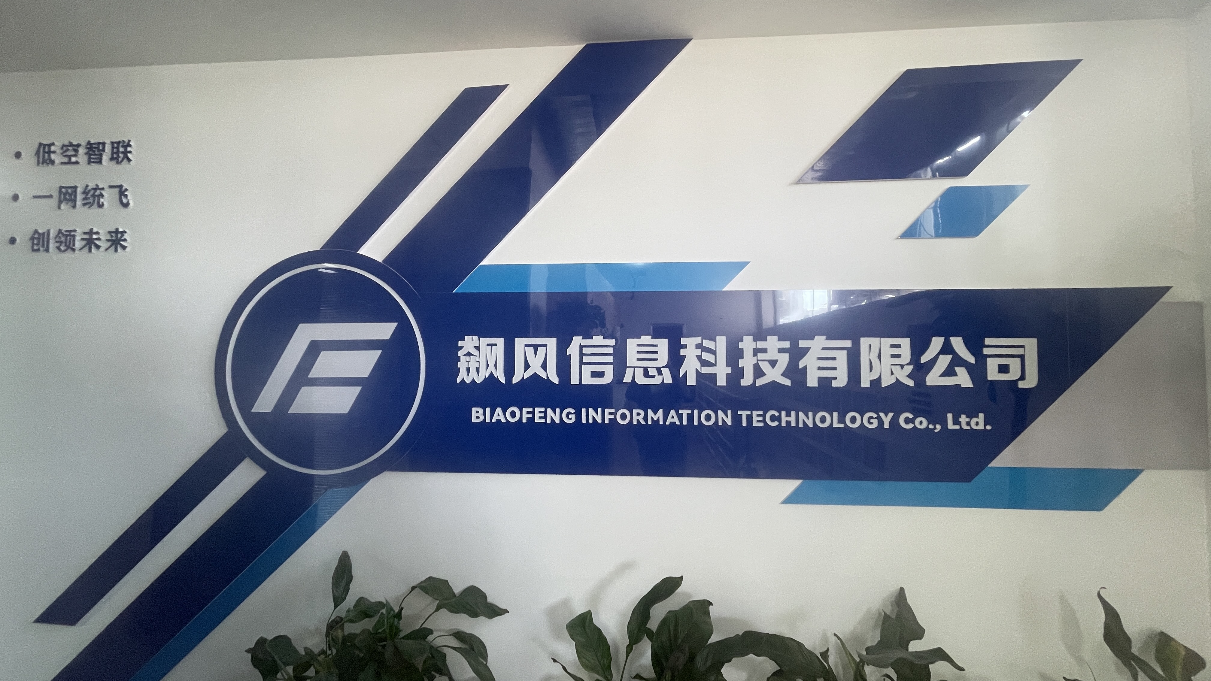 河南飙风信息科技公司前台